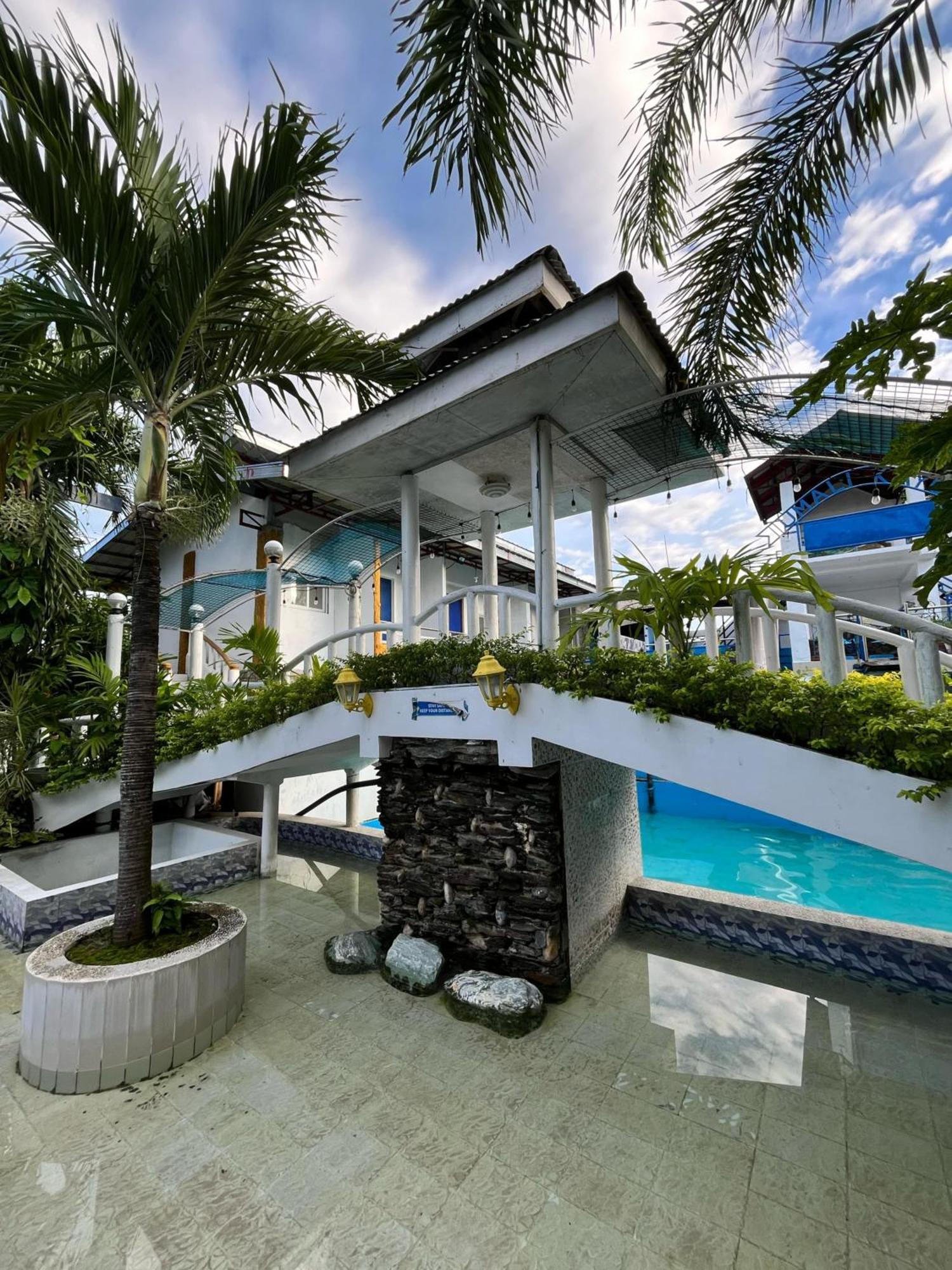 Isla Paraiso Resort-Hotel Sison エクステリア 写真
